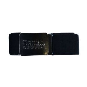 Bench Logo Adjustable Belt / Black